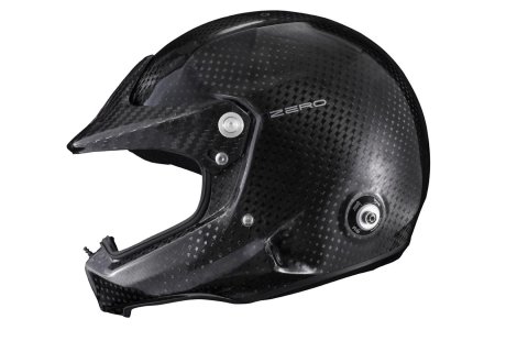 Stilo Venti WRX Raid Zero 8860 Carbon Helmets AA0232BG3R64 Helmet, Carbon, Full, Fiber, FIA 8860-2018, 3X-Large, Each thumbnail 5
