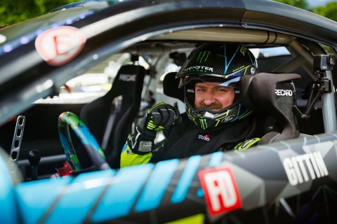 Stilo Venti WRX Raid Zero 8860 Carbon Helmets AA0232BG3R64 Helmet, Carbon, Full, Fiber, FIA 8860-2018, 3X-Large, Each thumbnail 6