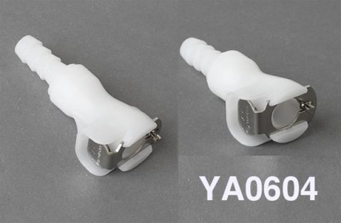 Stilo Hydration Pack Components YA0604 Female quick coupling for Drinking System thumbnail 1