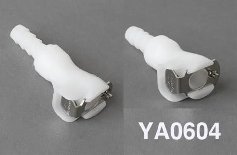 Stilo Hydration Pack Components YA0604 Female quick coupling for Drinking System thumbnail 2