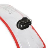 Stilo Air Cooling Components YA0894 Driver System Components, Top Air, Modular Inlet, Short Straight Oval Connector, ST5 Helmets (60-64 cm), Front Flow, Replaceable Tape, Each thumbnail 2