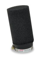 UNI Filter Clamp-On Snowmobile Pod Filters UP-6229SA Air Filter, Filter, Round Flanged, Foam, Red, 2.25 in. Inlet Flange I.D., Each thumbnail 2