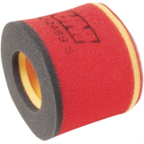 UNI Filter Multi-Stage Competition Air Filters UFI-NU-2489ST Filter, Competition, Foam, Red, Suzuki, Each thumbnail 1