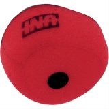 UNI Filter Multi-Stage Competition Air Filters NU-4144ST Filter, Competition, Foam, Red, for use on Honda®, Each thumbnail 1