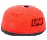 UNI Filter Multi-Stage Competition Air Filters NU-4144ST Filter, Competition, Foam, Red, for use on Honda®, Each thumbnail 2