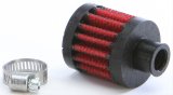 UNI Filter Clamp-On Crankcase Breather Filters UP-103 Filter, Clamp-On, 0.50 in. I.D., 1.50 in. O.D., 1.50 in. Length, Each thumbnail 1