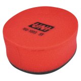 UNI Filter Multi-Stage Competition Air Filters NU-1003ST Filter, Competition, Foam, Red, Husqvarna, Each thumbnail 2