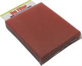 UNI Filter Skid Plate Foam BF-3 Foam, Black, 10 in. Length, 8 in. Width, 2 in. Thick, Each thumbnail 1