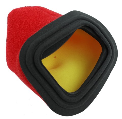 UNI Filter Multi-Stage Competition Air Filters UFI-NU-2294ST Filter, Competition, Foam, Red, Yamaha, Each