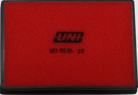 UNI Filter Multi-Stage Competition Air Filters NU-8516ST Filter, Competition, Foam, Red, Polaris, Each thumbnail 2