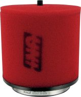 UNI Filter Multi-Stage Competition Air Filters NU-4143ST Filter, Competition, Foam, Red, for use on Honda®, Each thumbnail 2