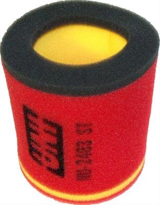 UNI Filter Multi-Stage Competition Air Filters UFI-NU-2483ST Filter, Competition, Foam, Red, Arctic Cat, Kawasaki, Suzuki, Each thumbnail 2