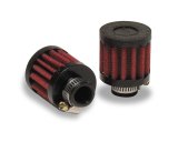 UNI Filter Clamp-On Crankcase Breather Filters UP-104 Filter, Clamp-On, .625 in. I.D., 1.50 in. O.D., 1.50 in. Length, Each thumbnail 2