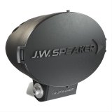 J. W. Speaker TS3001V LED Auxiliary Lights 550673 Light, DOT Light, LED, Adjustable Bracket Mount, 7 x 5 in. Oval, Clear, Composite, 12-24 V, Pair thumbnail 3