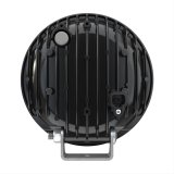 J. W. Speaker TS4000 LED Auxiliary Lights 551603 Light, ECE Light, LED, High Beam, 7 in. Round, Clear, Chrome Inner Bezel, Aluminum, 12-24 V, Pair thumbnail 3