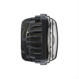 J. W. Speaker 8800 Evolution 2 LED Headlights 552551 Headlight, LED, Rectangle, Clear Lens, Black Housing, Black Bezel, 6.600 in. Length, 4.220 in. Height, Each thumbnail 3