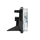 J. W. Speaker 785 LED Work Lights 554213 Auxiliary Light, Light, LED, Trapezoid Beam, 5 x 3 in. Rectangular, Clear, Thermoplastic, 12 V, Pair thumbnail 3