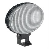 J. W. Speaker 770 XD LED Work Lights 1706261 Auxiliary Light, Light, LED, Spot Beam, 5 x 3 in. Oval, Clear, Polycarbonate, 12-48 V, Each thumbnail 1