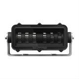 J. W. Speaker 527 LED Safety Lights 549271 Auxiliary Light, Light, LED, Red Zone, 10 x 5 in. Rectangular, Composite, 12-24 V, Each thumbnail 2