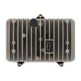 J. W. Speaker 8820 LED Headlights 550271 Headlight Assemblies, Model 8820, LED, Clear Lens, Black Housing, Black Bezel, 12-24 V Headlight, 3-Point Mount, Each thumbnail 1