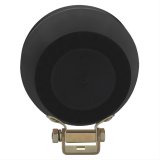 J. W. Speaker 6050 LED Fog Lights 1403151 Auxiliary Light, Light, LED, 4.5 in. Round, Clear, Chrome Inner Bezel in Rubber Bucket, Aluminum, 9-15 V, Each thumbnail 1