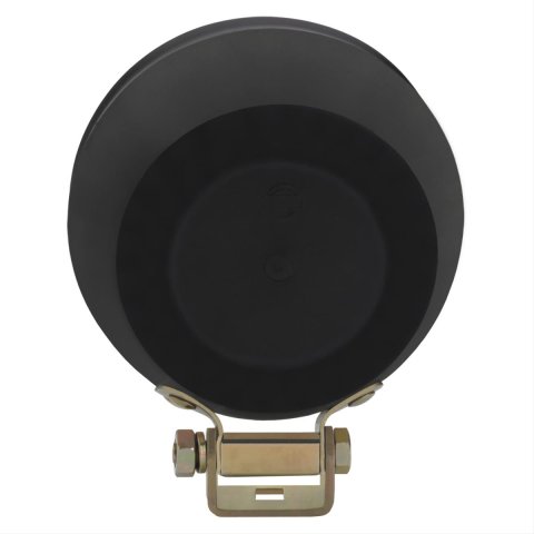 J. W. Speaker 6050 LED Fog Lights 1403151 Auxiliary Light, Light, LED, 4.5 in. Round, Clear, Chrome Inner Bezel in Rubber Bucket, Aluminum, 9-15 V, Each
