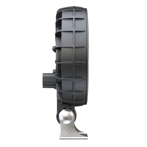 J. W. Speaker 670 XD SmartHeat LED Work Lights 1403471 Auxiliary Light, Heated Light, LED, Flood Beam, 4.5 in. Round, Clear, Polycarbonate, 12-24 V, Each thumbnail 3