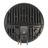 J.W. Speaker Headlight Assemblies 555071 8791A 12V Pedestal Mount Black thumbnail 6