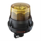 J.W. Speaker Strobe Lights 646881 406-12/80V Amberw/Magnet/Plug thumbnail 3