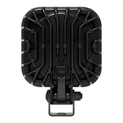 J. W. Speaker 832 LED Auxiliary Lights 1300171 Light, Work Light, LED, Trapezoid Beam, 4 in. Square, Clear, Aluminum, 12-24 V, Each thumbnail 1