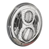 J.W. Speaker Headlight Assemblies 556331 8700 EVO2-H 12/24, ECE, LHT, CH thumbnail 2