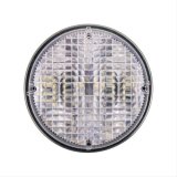 J. W. Speaker 217 LED Signal Lights 345421 Auxiliary Light, Reverse Light, LED, 3 in. Round, Clear, Polycarbonite, 12-24 V, Each thumbnail 4