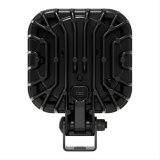 J. W. Speaker 832 LED Auxiliary Lights 1300161 Light, Work Light, LED, Spot Beam, 4 in. Square, Clear, Aluminum, 12-24 V, Each thumbnail 4