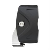 J. W. Speaker 4418 LED Work Lights 554871 Auxiliary Light, Light, LED, Trapezoid Beam, 3.5 in. Square, Clear, Aluminum, 12 V, Each thumbnail 4