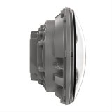 J. W. Speaker 8700 Evo 2 DOT-Compliant Dual Burn LED Headlights 554991 Headlight Assemblies, Headlights, Clear Lens, Natural Housing, Chrome Bezel, 12-24 V, Mounting Ring, Each thumbnail 4