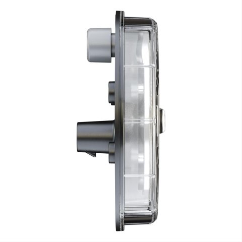 J. W. Speaker 234 DOT-Compliant SmartHeat LED Taillights 346474 Trailer Light, Backup Lamp, 4 in., Heated Clear Lens, LED, White, Includes Pigtail, Each thumbnail 1