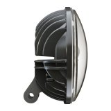 J.W. Speaker Headlight Assemblies 555081 8791A 12V Pedestal Mount Chrome thumbnail 7