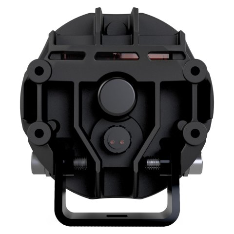 J. W. Speaker Trail 6 Flash Light Pods 0555363 Auxiliary Lights, Flash, LED, 12V, Aluminum, Black, 690 Lumens, Pair thumbnail 8