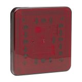 J.W. Speaker Marker Light Assemblies 342361 224-12/24V LED ECE Rear Fog w/harness thumbnail 1