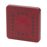 J.W. Speaker Marker Light Assemblies 342361 224-12/24V LED ECE Rear Fog w/harness thumbnail 2