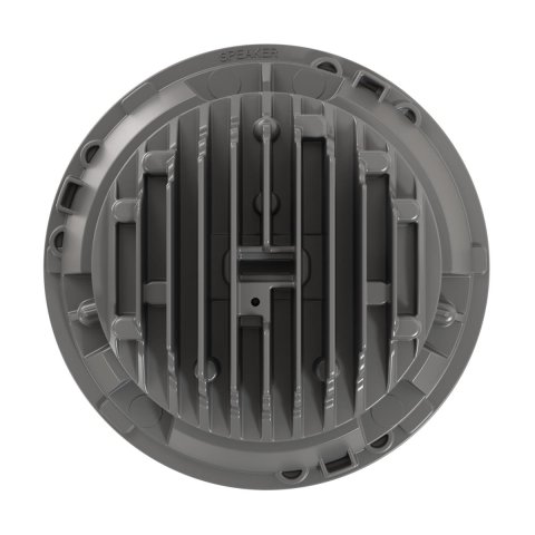 J.W. Speaker Headlight Assemblies 556291 8700 EVO2-H 12/24, DOT, CHROME thumbnail 2