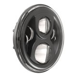 J. W. Speaker 8700 Evo 2 DOT-Compliant Dual Burn LED Headlights 556321 EVO2-H 12/24, ECE, LHT, BL thumbnail 2