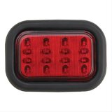 J.W. Speaker Turn Signal Indicators 343911 245ST-12/24 LED S&T w/Deutsch&Wires thumbnail 2