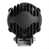J. W. Speaker TS3001R LED Auxiliary Lights 550441 Light, DOT Light, LED, Adjustable Bracket Mount, 6 in. Round, Clear, Composite, 12-24 V, Each thumbnail 4