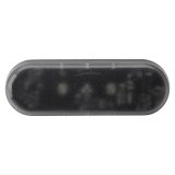 J. W. Speaker 412 LED Dome and Signal Lights 443301 Interior Light, Series, LED, Dome, Off/On Switch, Deutsch Connector, 60 Minute Timer, 12-48 V, 6.50 in. Wide, 2.25 in. Height, 1.09 in. Deep, Each thumbnail 1