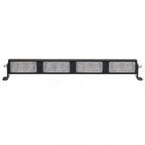 J. W. Speaker 9049 LED Light Bars 546021 Auxiliary Light, 25 in. Bar, Driving Beam, 4 Lights, Clear, Aluminum, 12 V, Each thumbnail 2