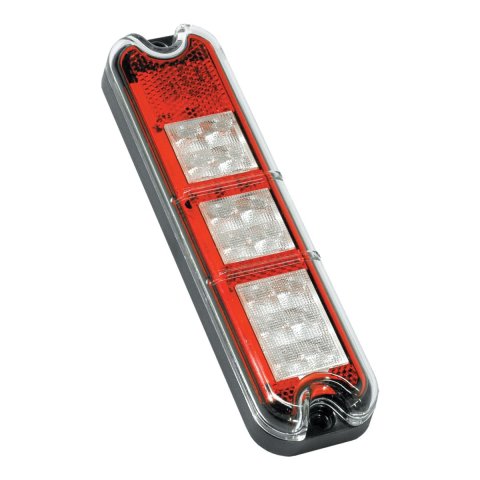 J.W. Speaker Light Bars, Pods and Fog Lights 0346561 LED, 280-12V LED Stop-Tail-TurnLamp thumbnail 2