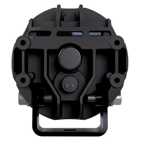 J. W. Speaker Trail 6 Pro Light Pods 0555373 Auxiliary Lights, Pro, LED, 12V, Aluminum, Black, 1,320 Lumens, Pair thumbnail 2