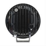 J. W. Speaker TS4000 LED Auxiliary Lights 551121 Light, ECE Light, LED, High Beam, 7 in. Round, Clear, Chrome Inner Bezel, Aluminum, 12-24 V, Each thumbnail 4