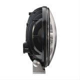 J. W. Speaker TS4000 LED Auxiliary Lights 551121 Light, ECE Light, LED, High Beam, 7 in. Round, Clear, Chrome Inner Bezel, Aluminum, 12-24 V, Each thumbnail 5